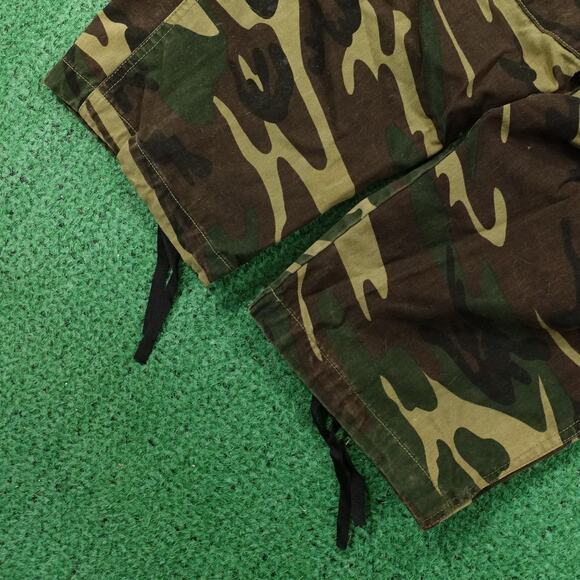 RedHead Pants Mens XL Camouflage Cargo Camo Adjustable Waist Hunting Outdoor - Picture 5 of 13